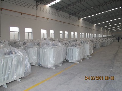 元江S11-200KVA/10KV/0.4KV油浸式变压器